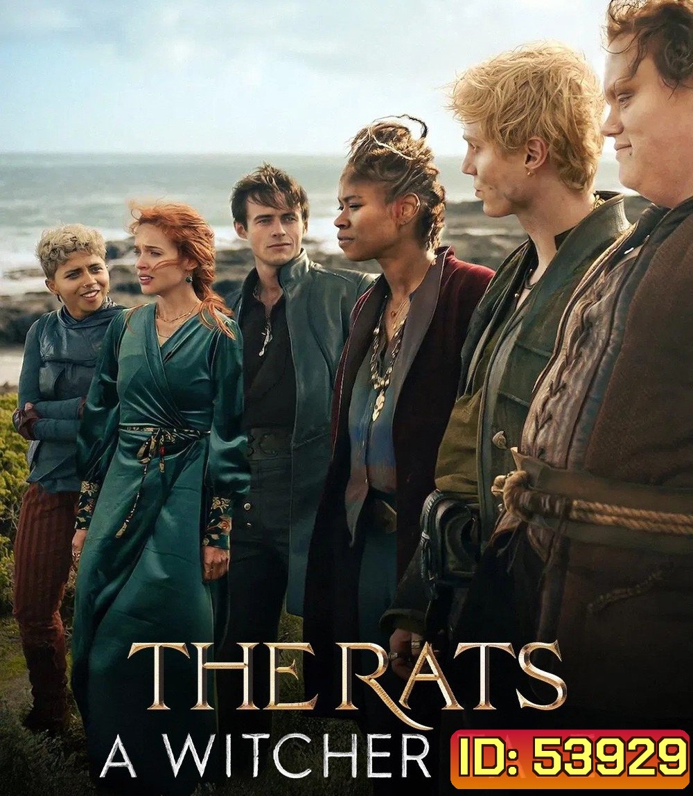 The Rats: A Witcher Tale พวกแรทส์ ตำนานนักล่าจอมอสูร (2025)