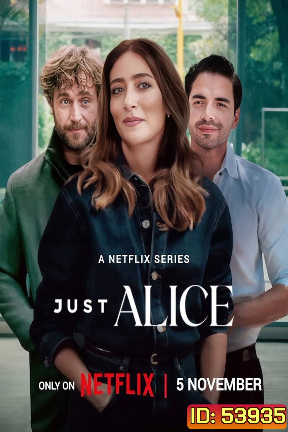 Just Alice อลิซเลือกรัก (2025) 19 ตอนจบ