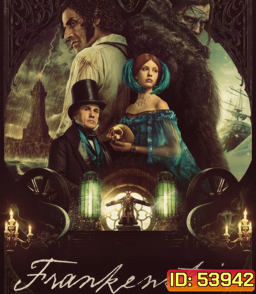 Frankenstein (2025) แฟรงเกนสไตน์