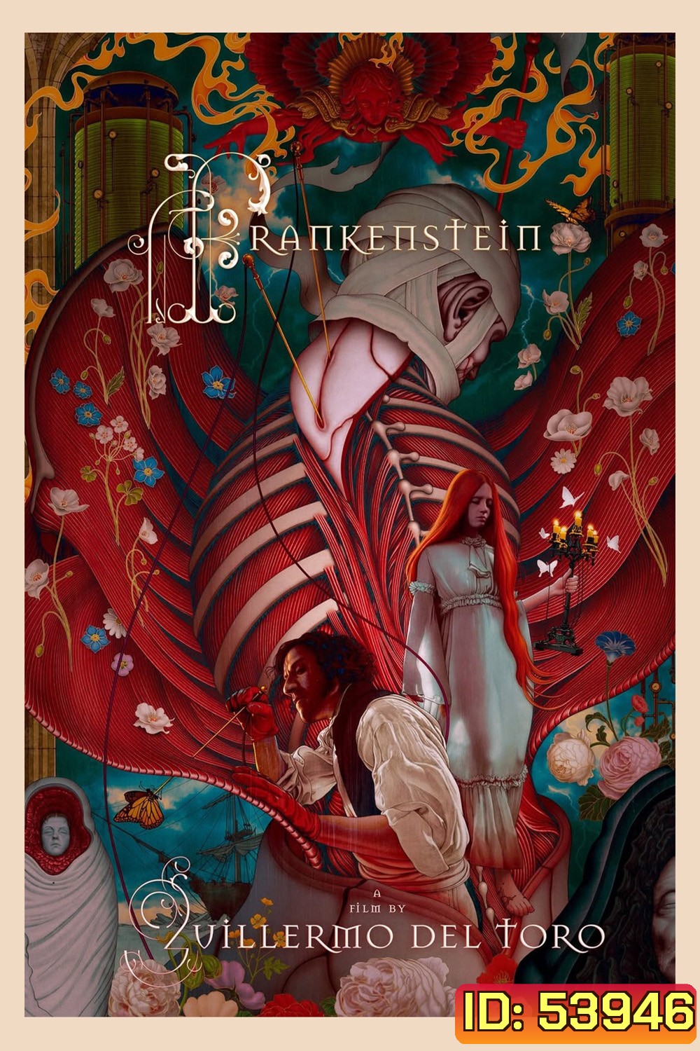 Frankenstein แฟรงเกนสไตน์ (2025)