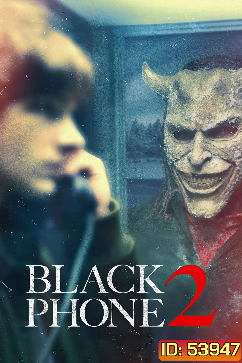 สายหลอน ซ่อนวิญญาณ 2 Black Phone 2 (2025)
