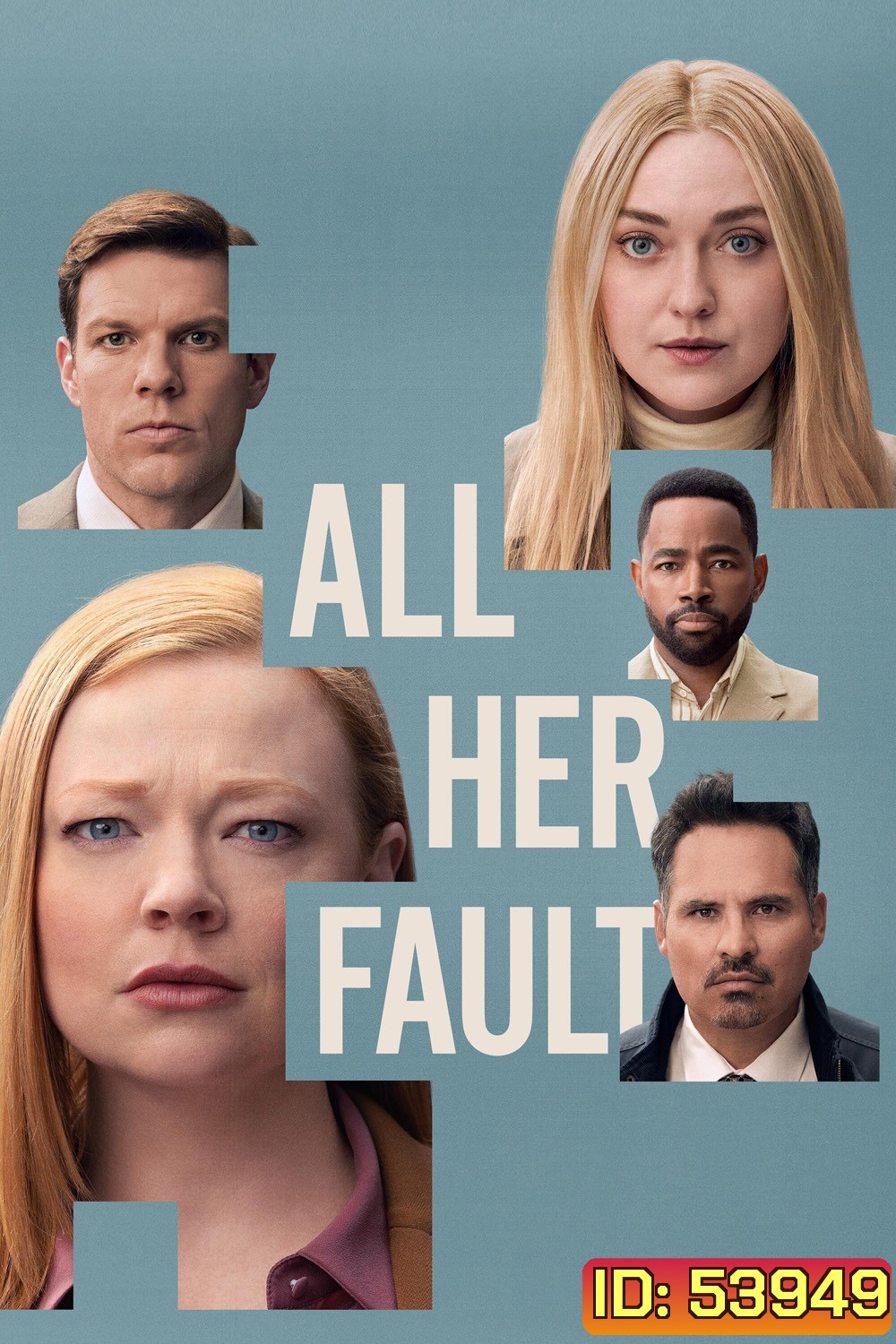 เพราะเธอคนเดียว All Her Fault (2025) 8 ตอนจบ