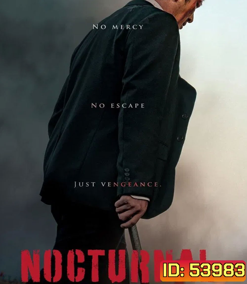 Nocturnal (2025) แค้นนี้เอาให้น็อก