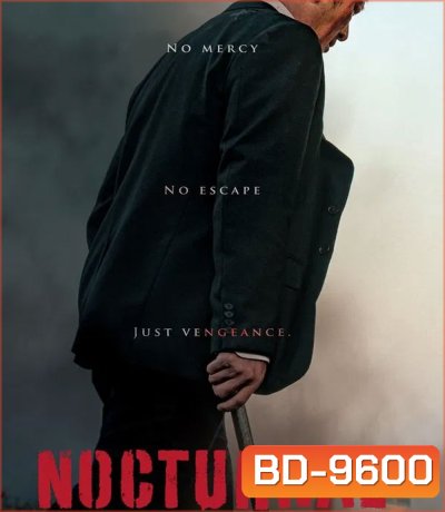 Nocturnal (2025) แค้นนี้เอาให้น็อก