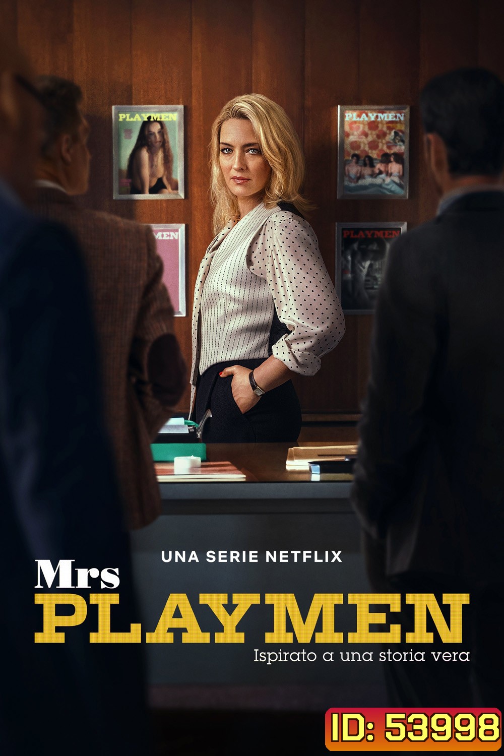 Mrs Playmen (2025) 7 ตอนจบ