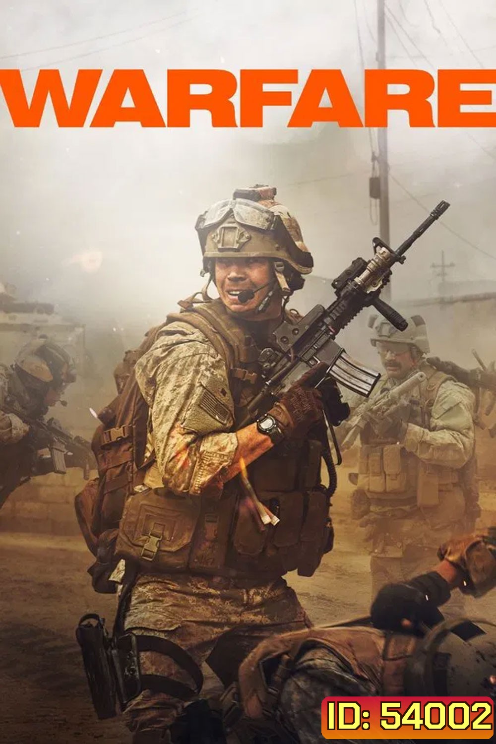 Warfare (2025) ยุทธการฝ่าแดนนรก