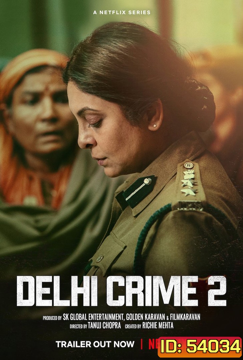 ล่าเดนเดลี ปี 2 Delhi Crime Season 2 (2022) 5 ตอนจบ