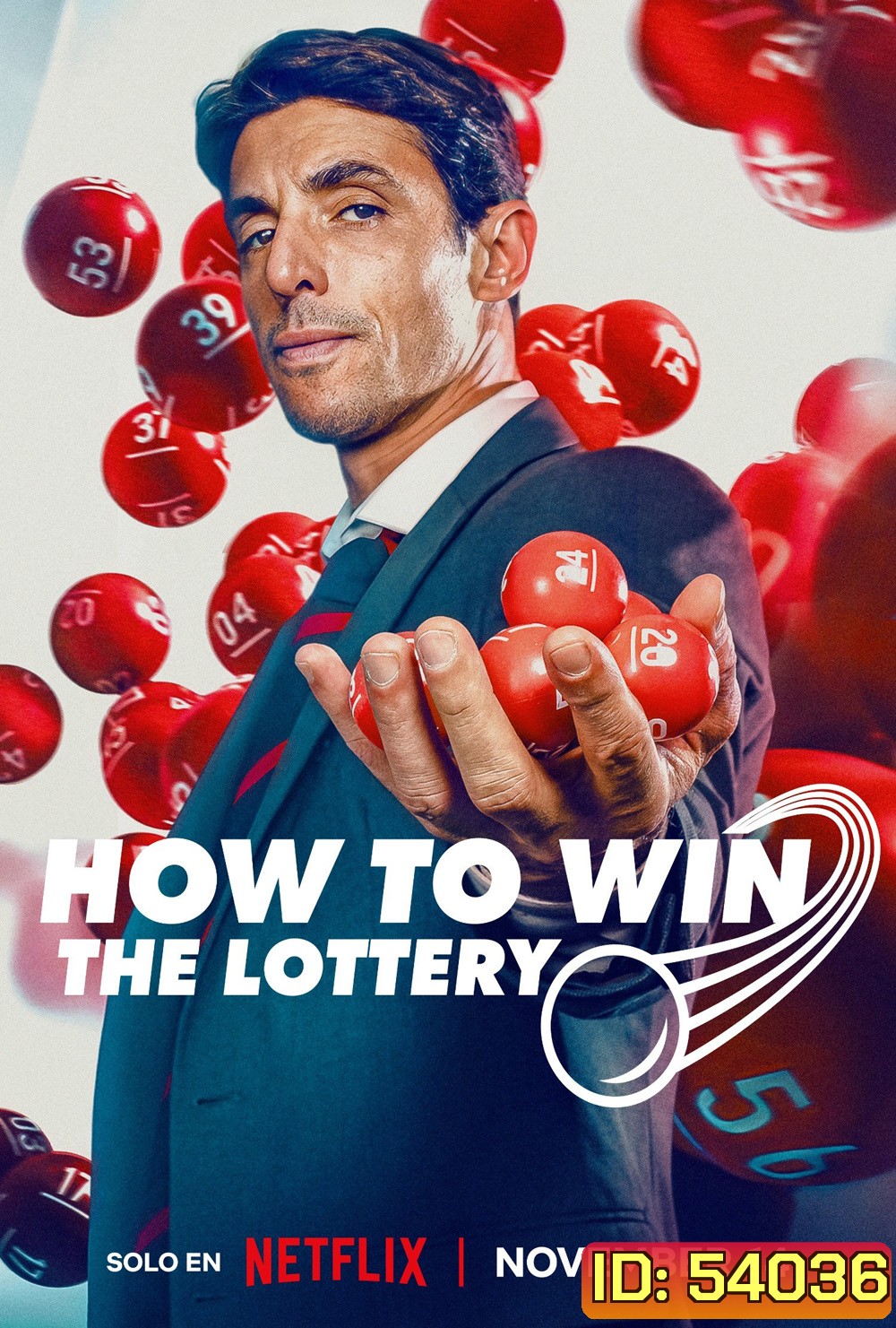 How to Win the Lottery ปฏิบัติการถูกสลาก (2025) 6 ตอนจบ