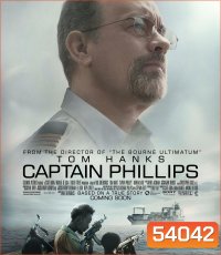 4K - Captain Phillips (2013) ฝ่านาทีพิฆาต โจรสลัดระทึกโลก - แผ่นหนัง 4K UHD