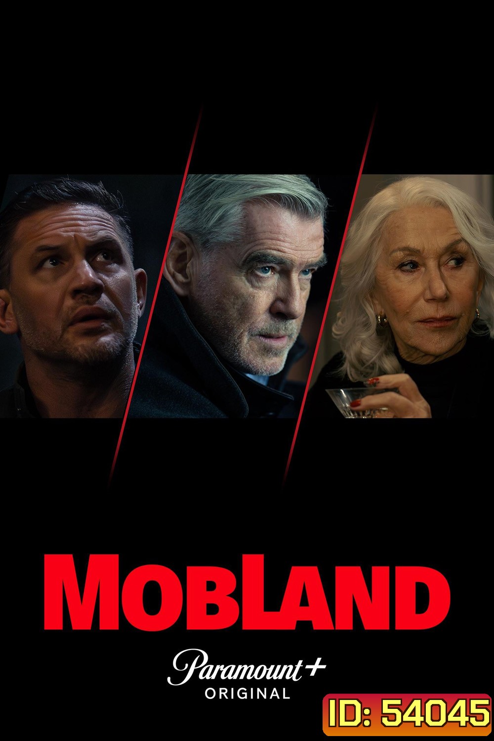 ม็อบแลนด์ ปี 1 MobLand Season 1 (2025) 10 ตอน