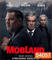 MobLand Season 1 ม็อบแลนด์ ปี 1 (2025) 10 ตอน