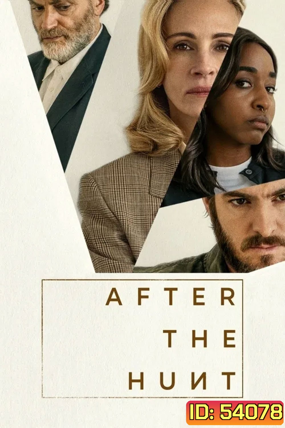 After the Hunt (2025) ร่องรอยหลังล่า