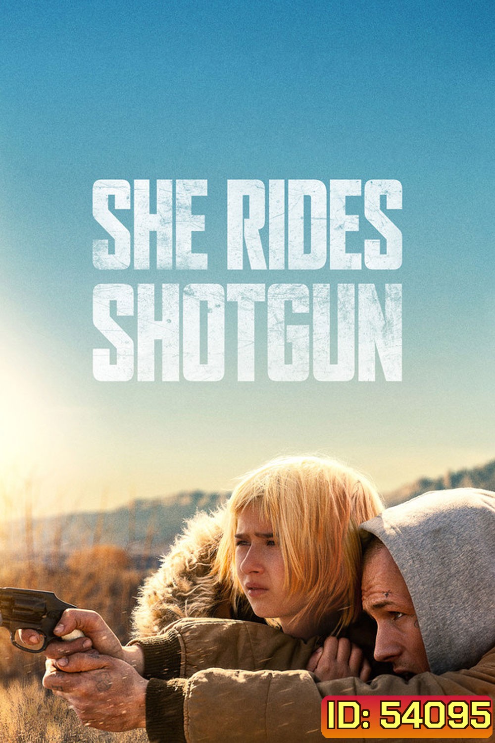 She Rides Shotgun (2025) เธอต้องรอด