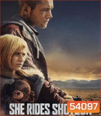 4K - She Rides Shotgun (2025) เธอต้องรอด - แผ่นหนัง 4K UHD