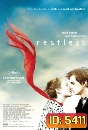 Restless สัมผัสรักปาฏิหาริย์
