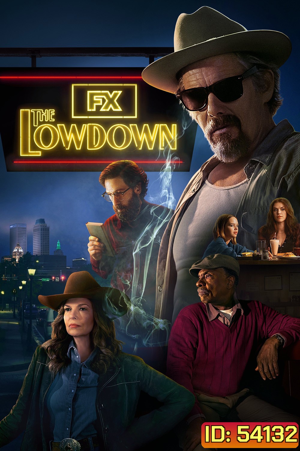 The Lowdown (2025) 8 ตอนจบ