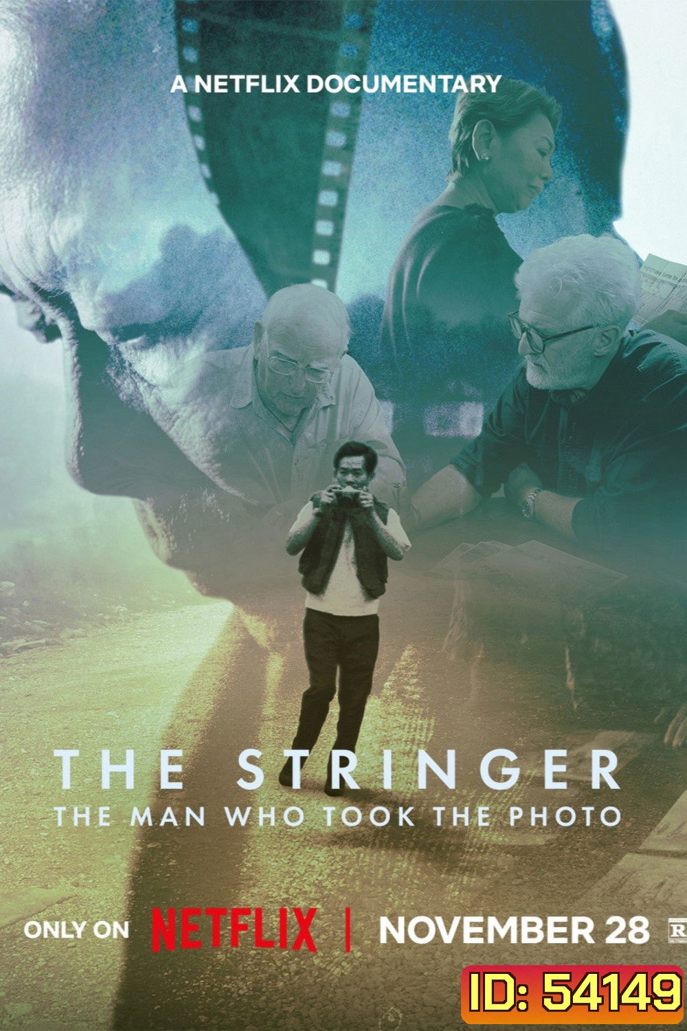 The Stringer The Man Who Took The Photo ช่างภาพเบื้องหลังรูปถ่ายประวัติศาสตร์ (2025)
