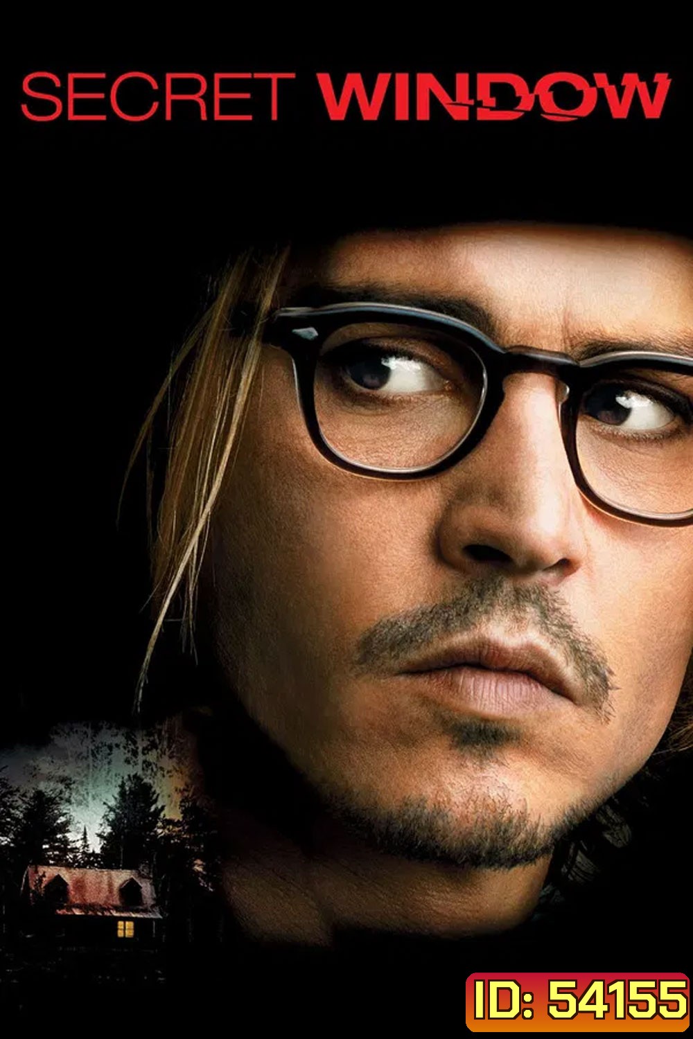 Secret Window (2004) หน้าต่างหลอน อำมหิต