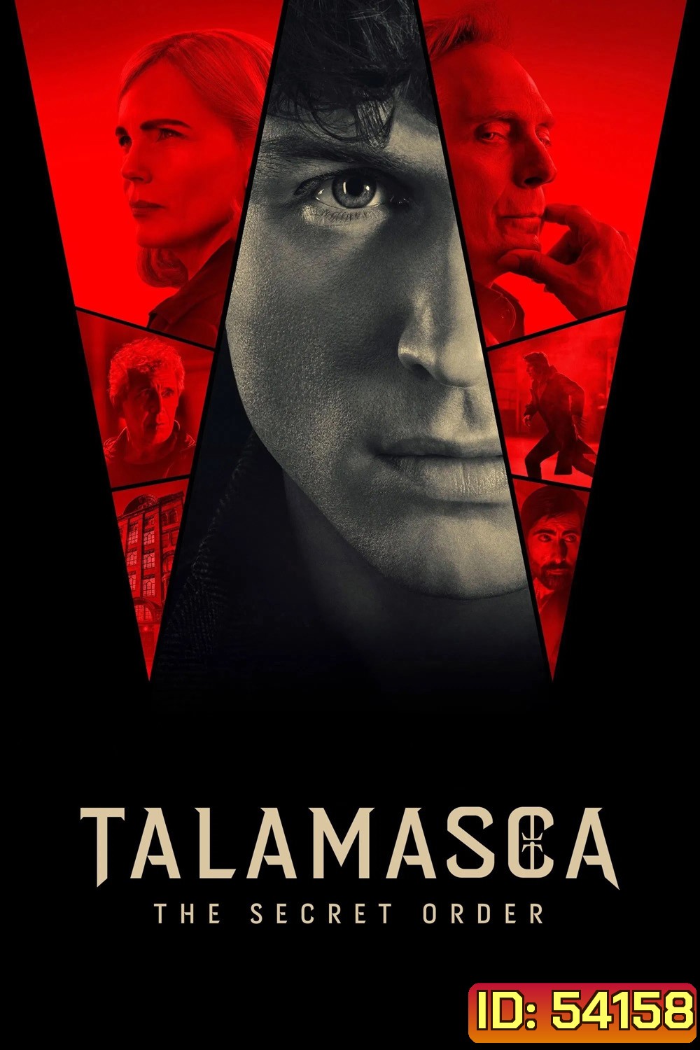 Talamasca The Secret Order ทาลามาสกา ภาคีลี้ลับ (2025) 6 ตอนจบ