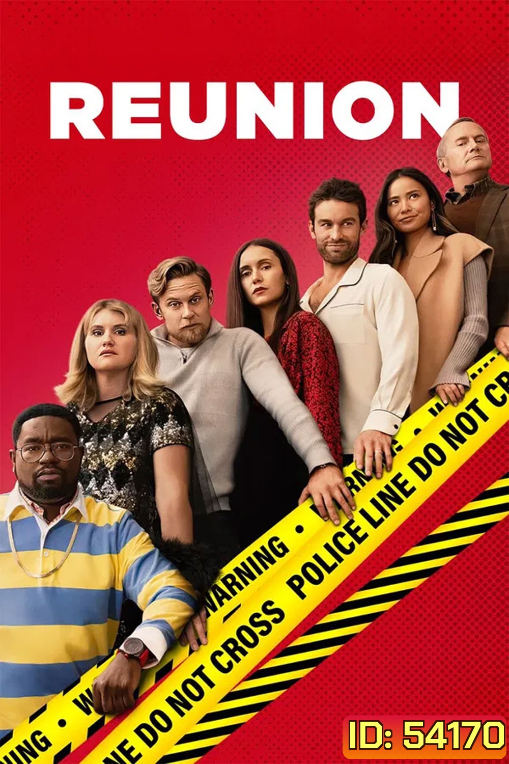 Reunion (2024) ฆาตกรรมวุ่นคืนสู่เหย้า