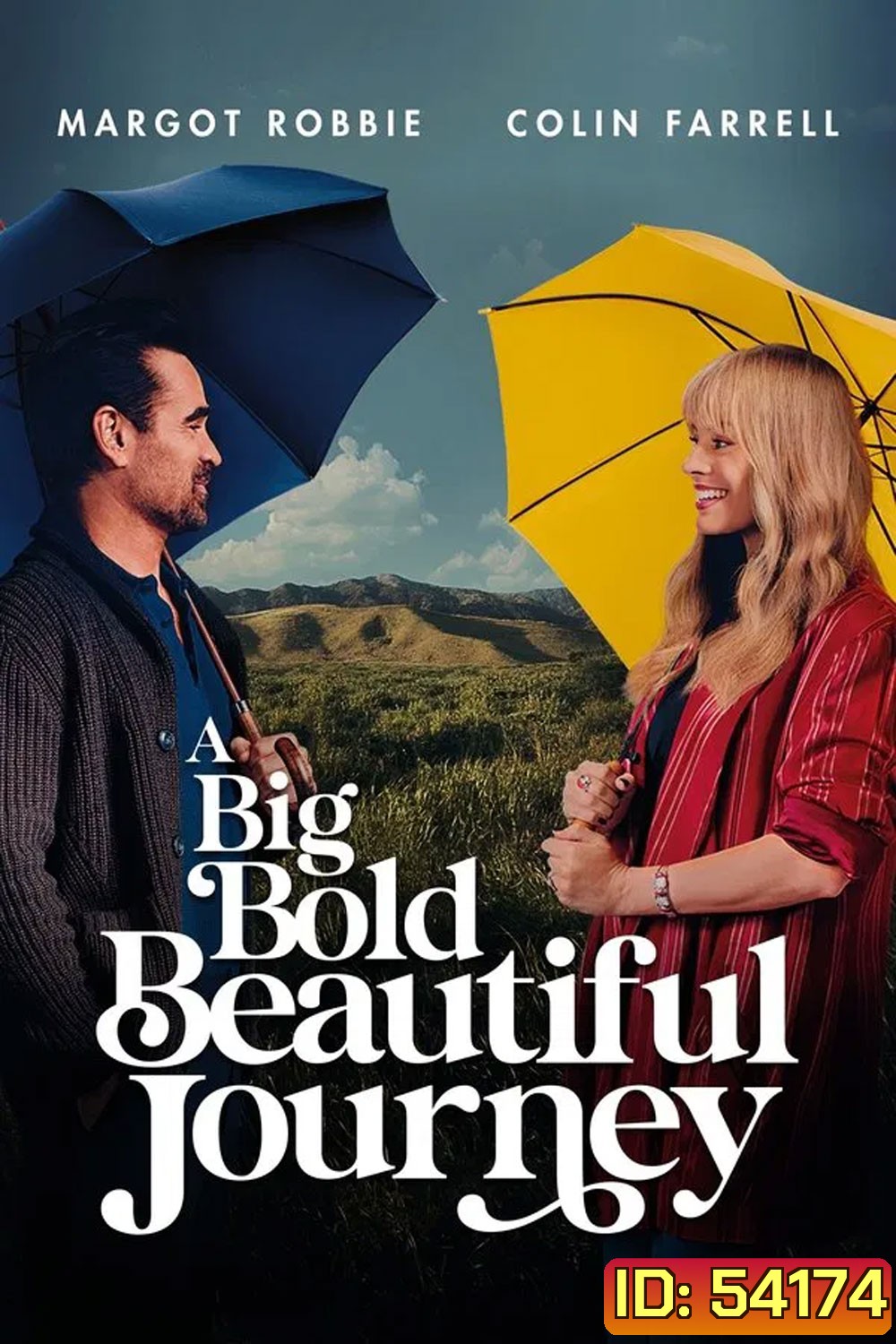 A Big Bold Beautiful Journey (2025) ขับตรงไปเล็กน้อยบนถนนแห่งรัก