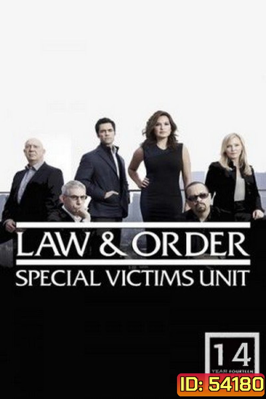 {เครื่องเล่นบางรุ่นไม่สามารถเปลี่ยนซับไทยได้ค่ะ} Law & Order Special Victims Unit Season 14 ลอว์ แอนด์ ออร์เดอร์ สเปเชียล วิคทิม ยูนิต หน่วยสืบสวนคดีอุกฉกรรจ์พิเศษ ซีซั่น 14 (2012) 24 ตอนจบ