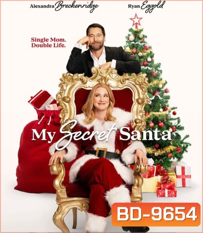 My Secret Santa (2025) เมื่อคุณแม่ปลอมเป็นซานตาคลอส