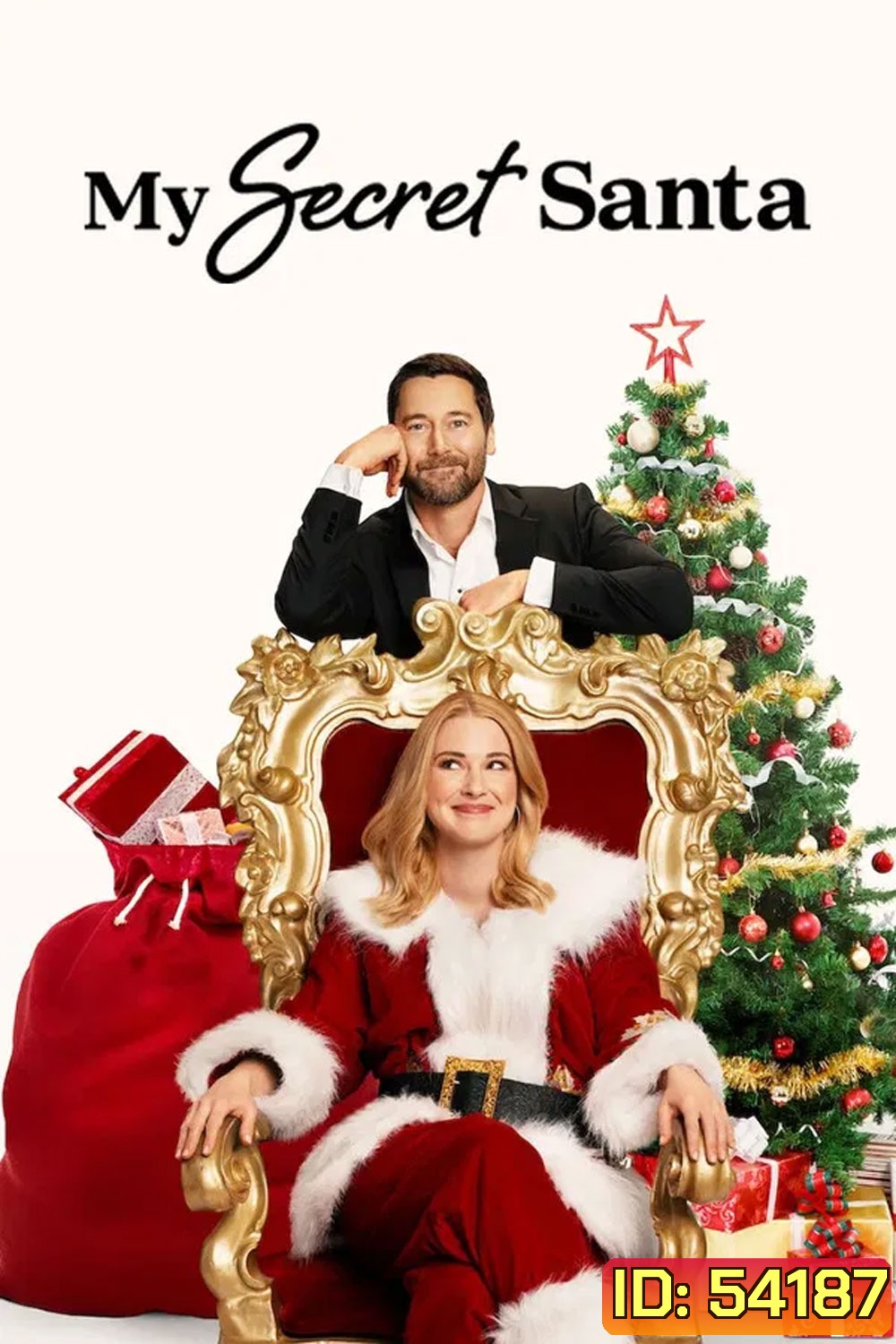 My Secret Santa (2025) เมื่อคุณแม่ปลอมเป็นซานตาคลอส