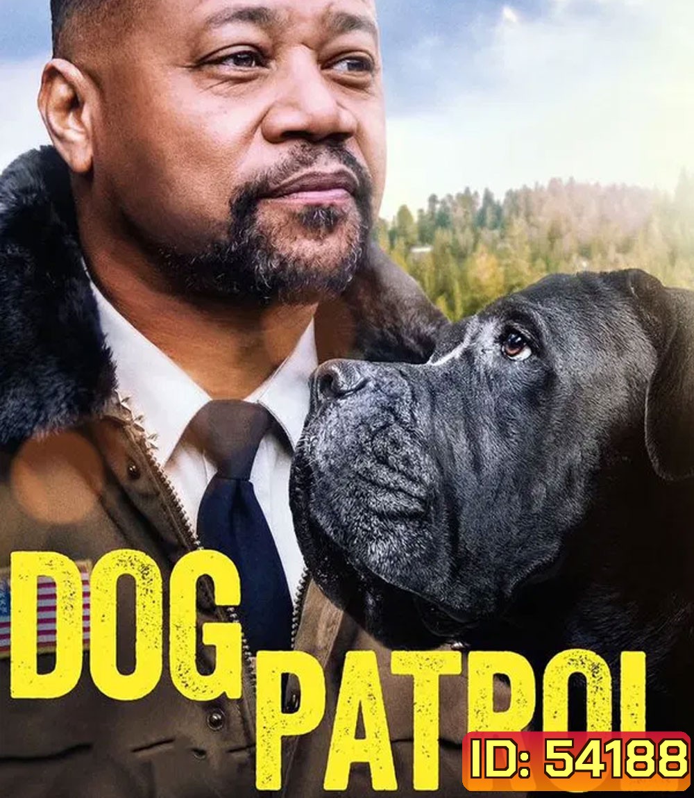 Dog Patrol Operation Santa Paws (2025)