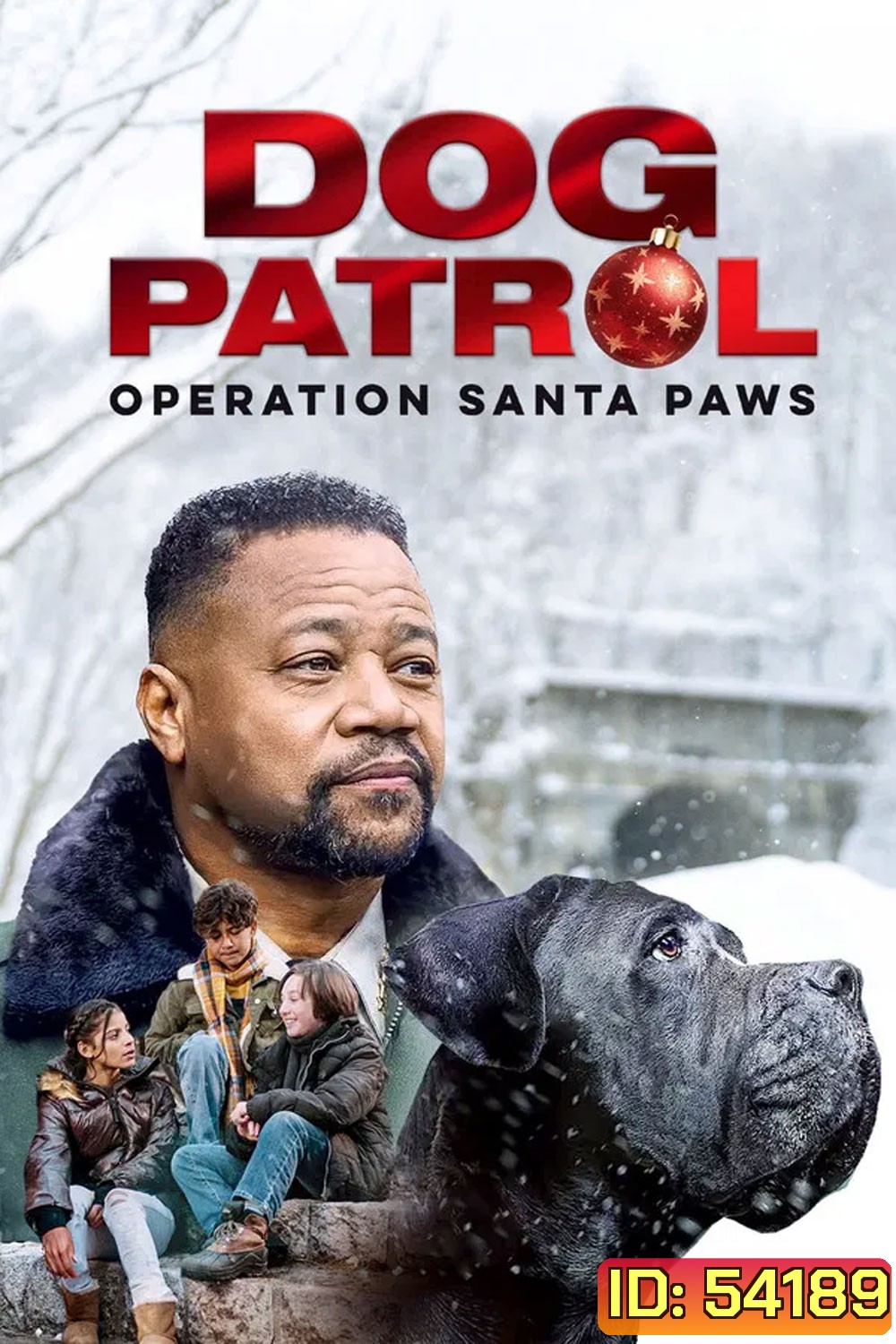 Dog Patrol Operation Santa Paws (2025)