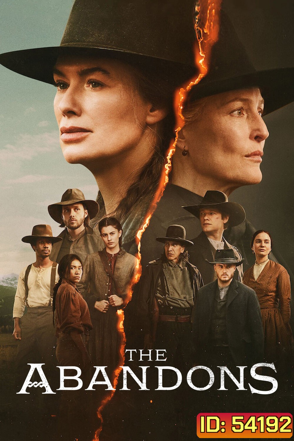 คนโลกลืม สู้ลืมโลก The Abandons (2025) 7 ตอนจบ