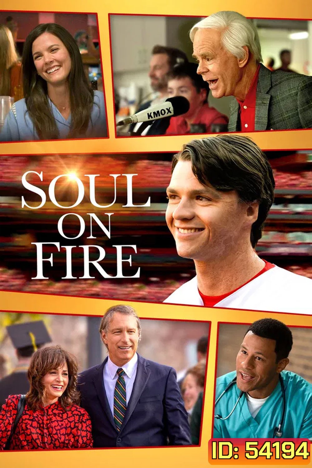 Soul On Fire (2025) ปาฏิหาริย์ไฟชีวิต