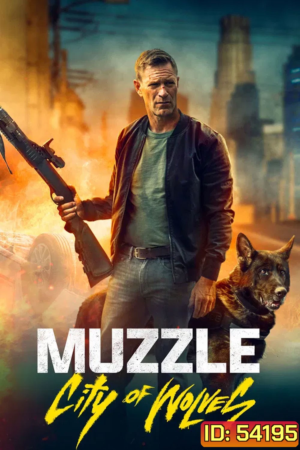 Muzzle City of Wolves (2025)