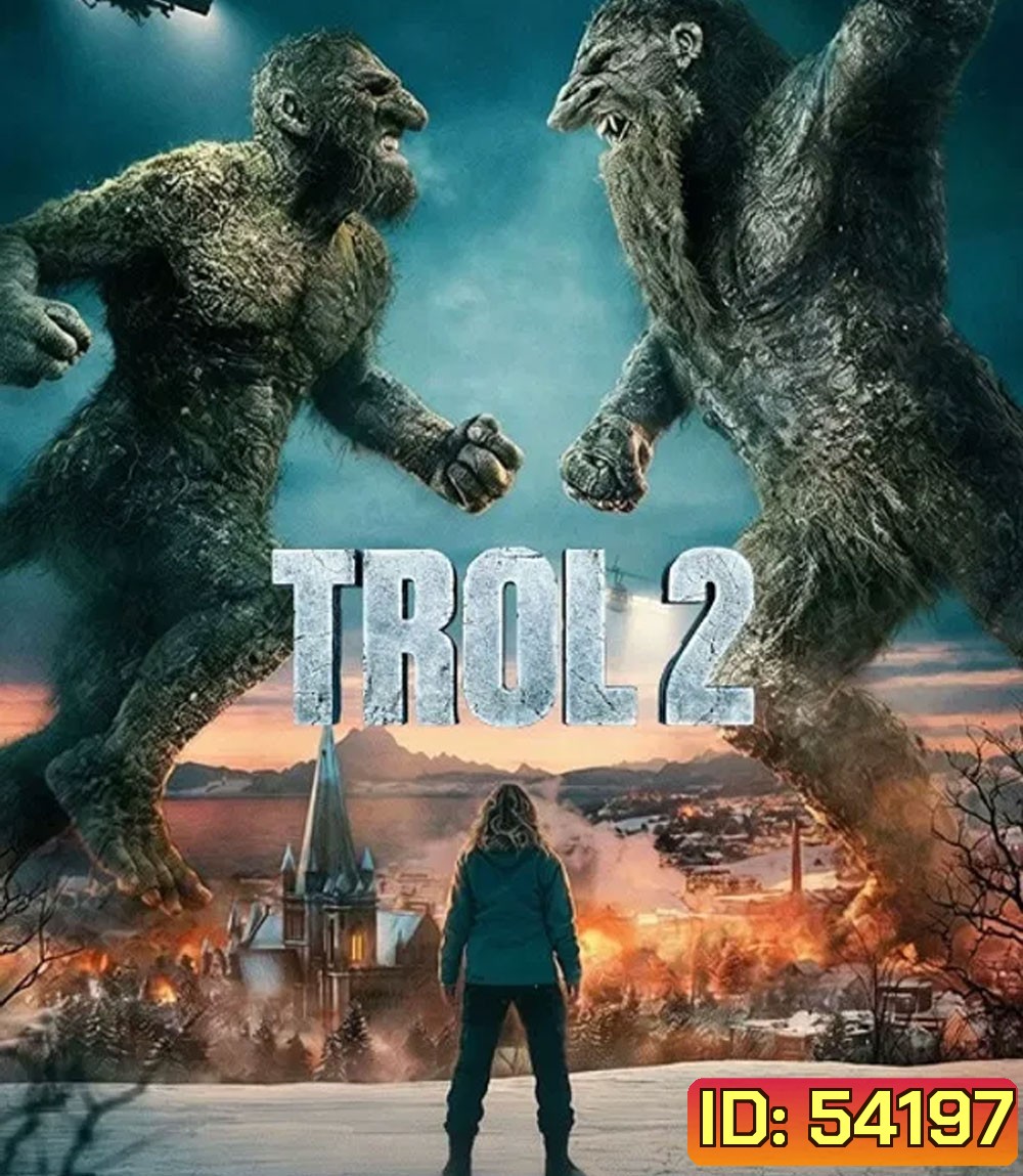 Troll 2 (2025) โทรลล์ 2
