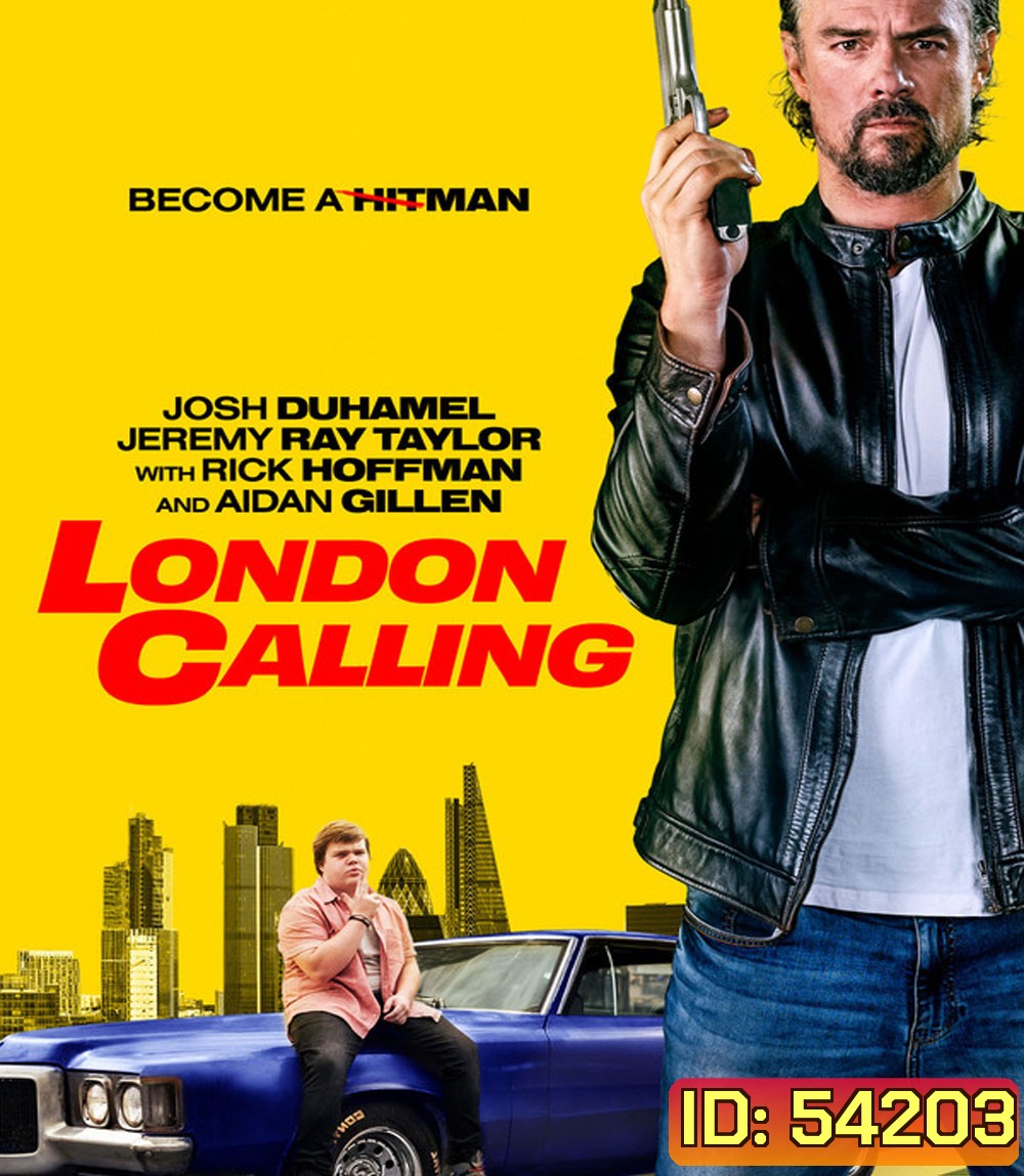 London Calling (2025) สายด่วนลอนดอน