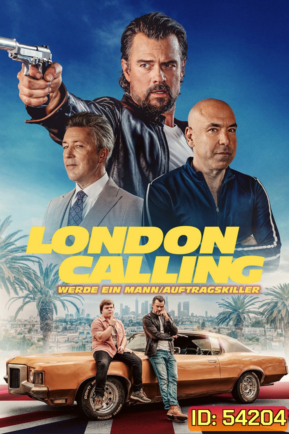 London Calling (2025) สายด่วนลอนดอน