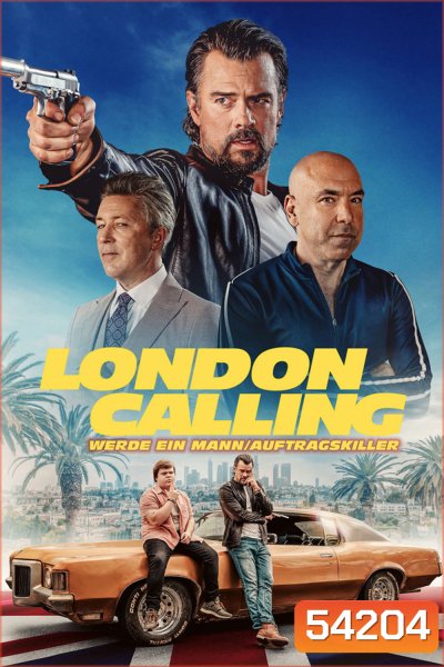 London Calling (2025) สายด่วนลอนดอน