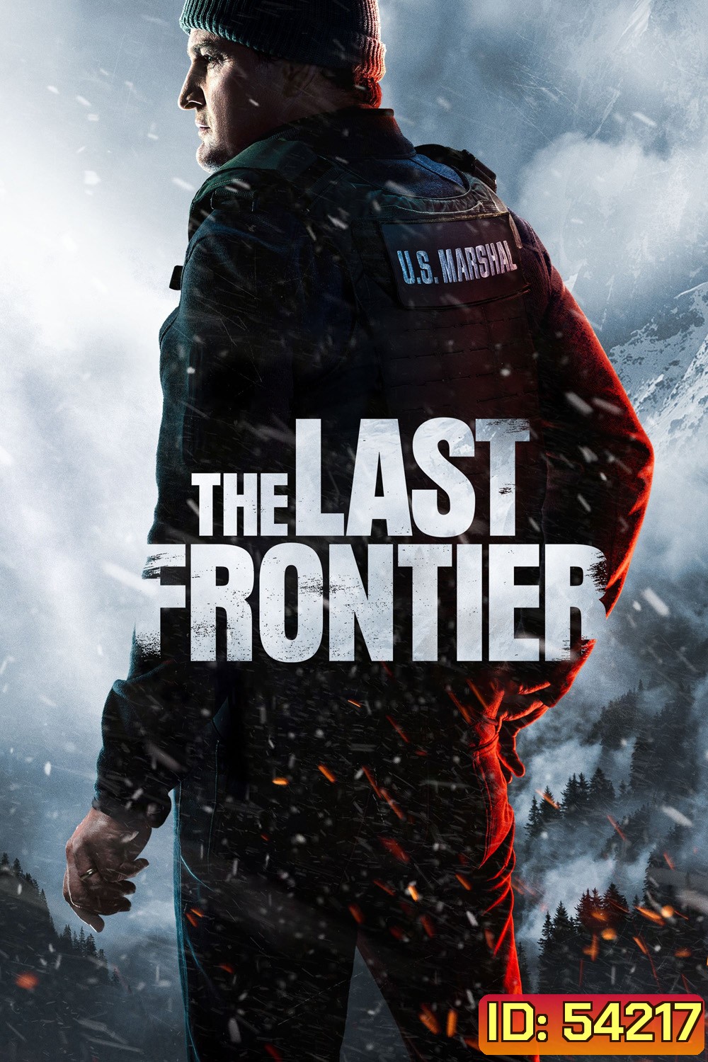 The Last Frontier (2025) 10 ตอนจบ
