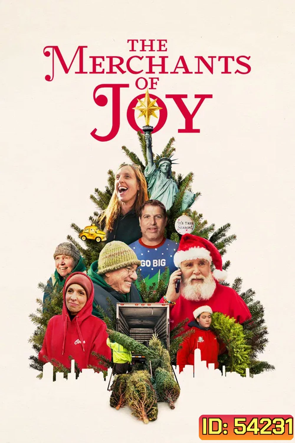 The Merchants of Joy (2025) นักค้าความสุขสันต์