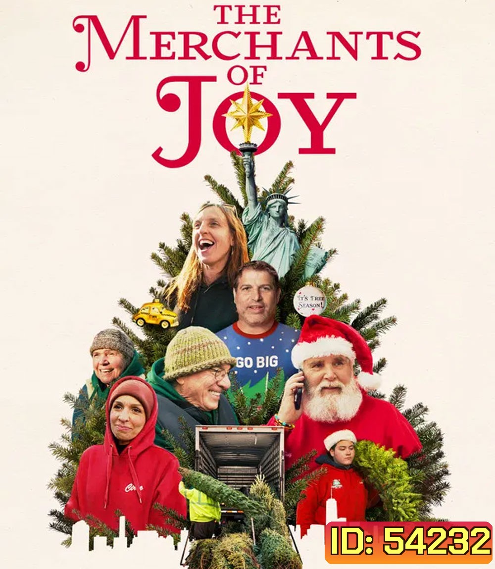 The Merchants of Joy (2025) นักค้าความสุขสันต์