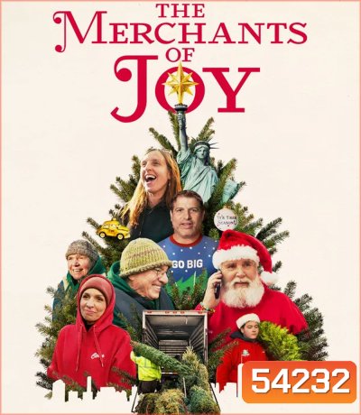 The Merchants of Joy (2025) นักค้าความสุขสันต์