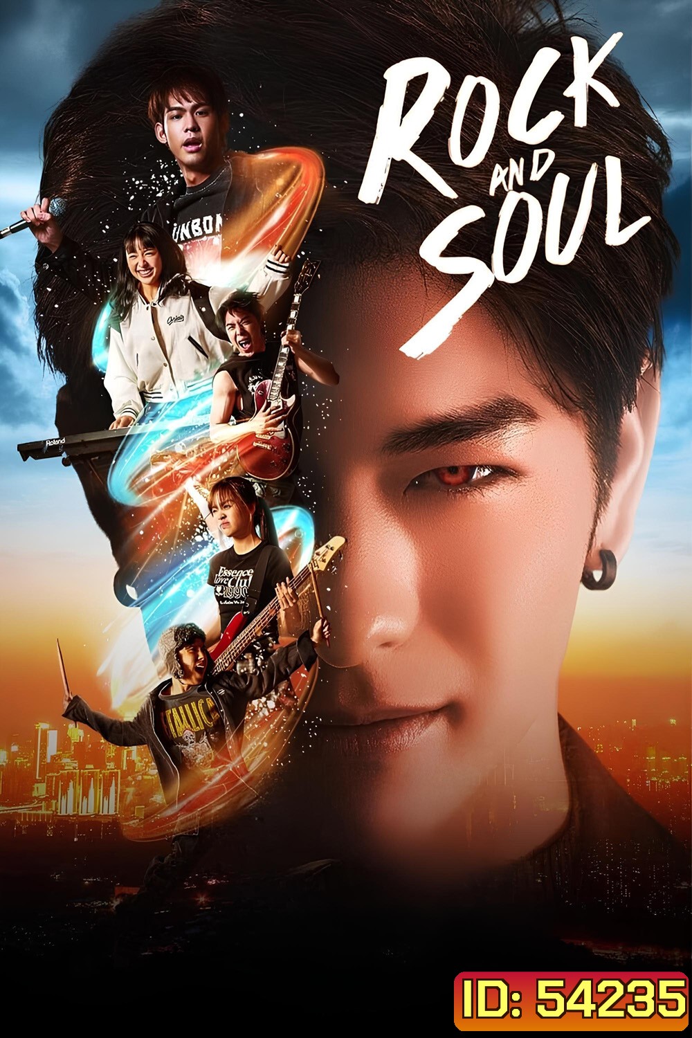 Rock and Soul (2025) จังหวะร็อก ปาฏิหาริย์รัก (10 Ep.จบ)