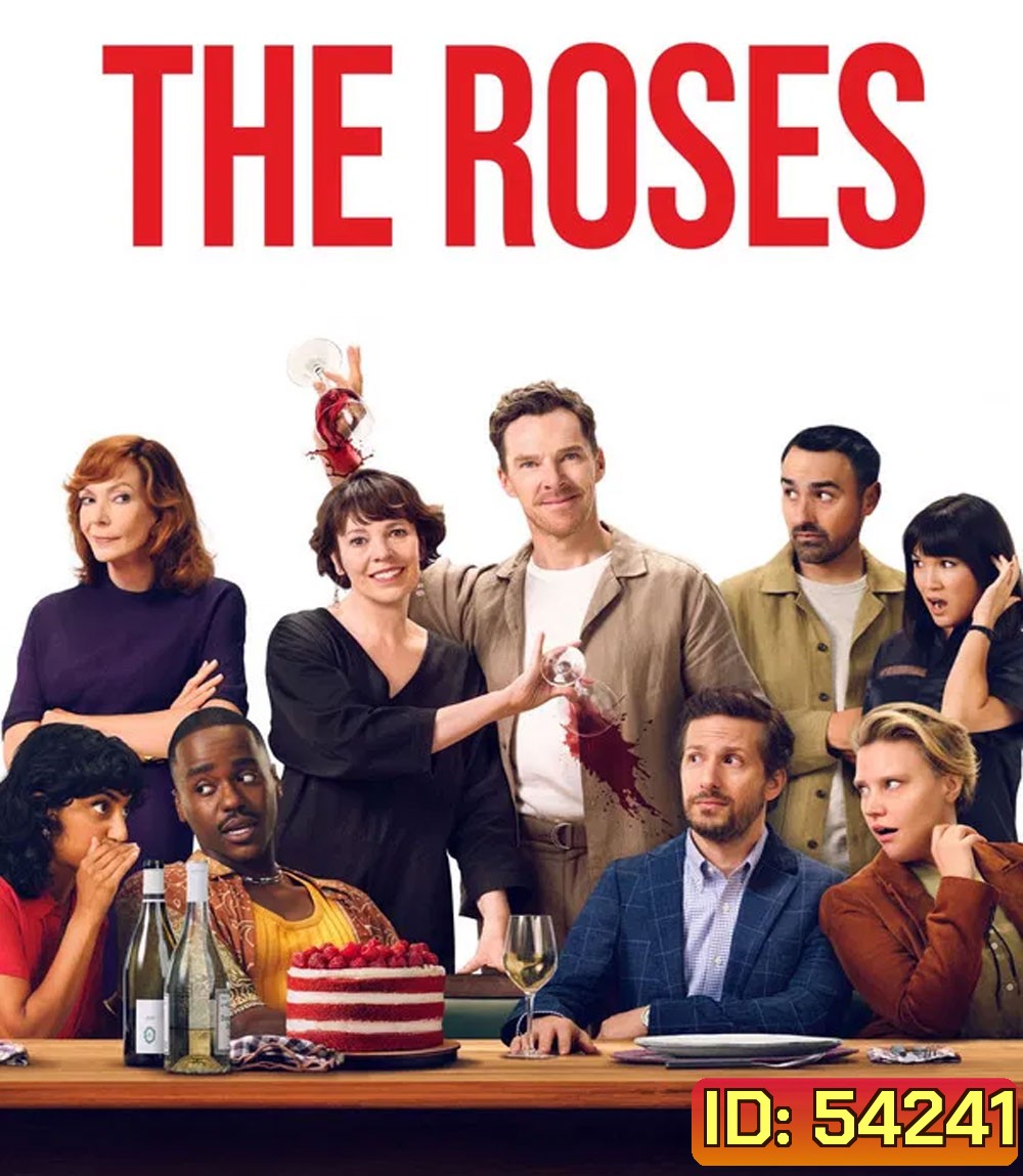 The Roses (2025) กุ-หลาบ