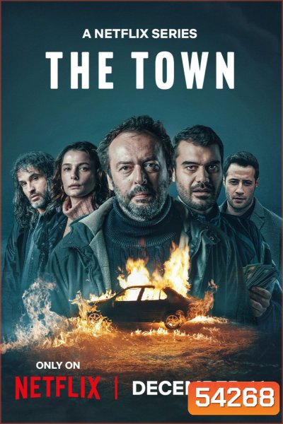 The Town (Kasaba) 2025 (8 ตอนจบ)