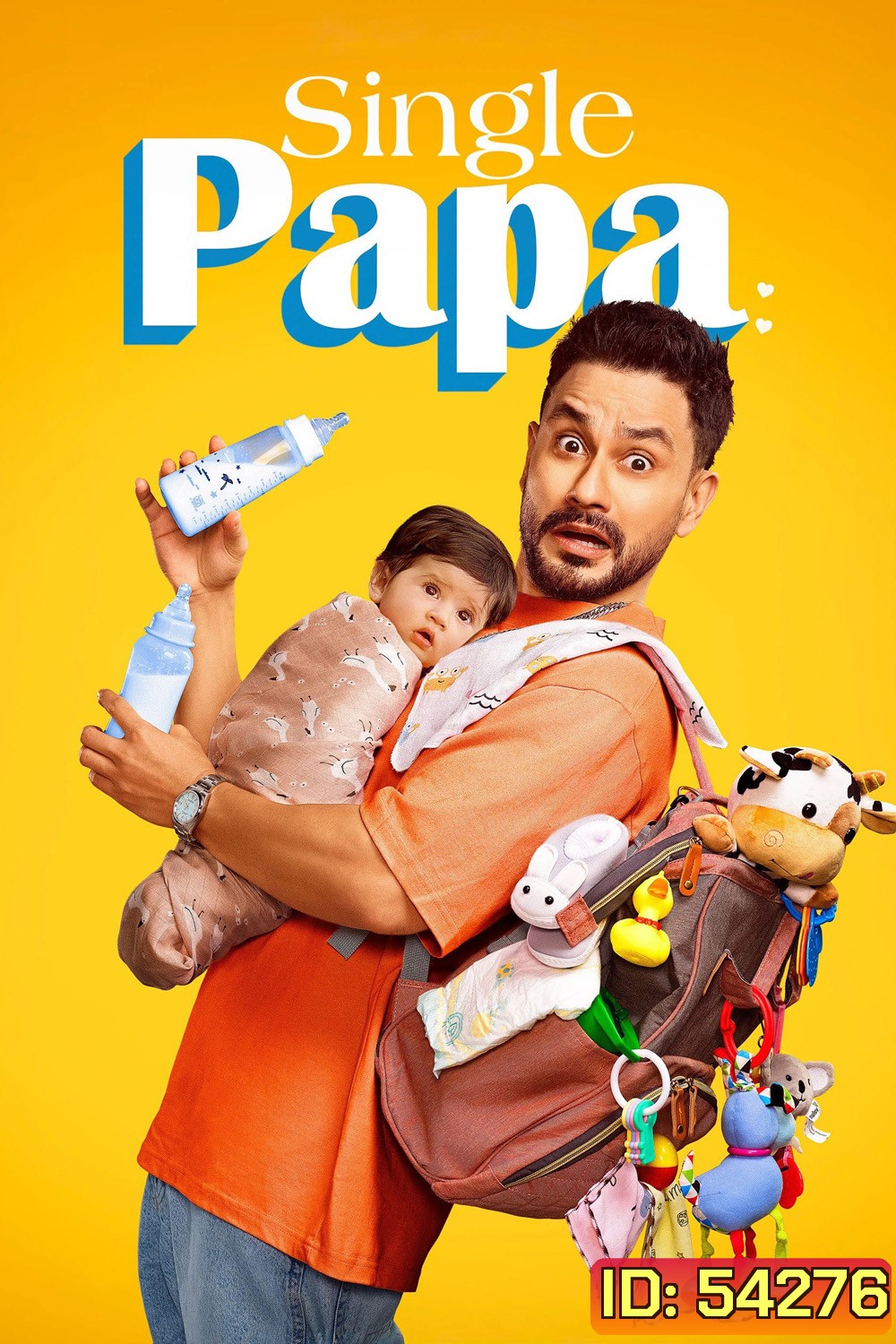 Single Papa (2025) ป๊ะป๋าโสดสนิท (6 ตอนจบ)