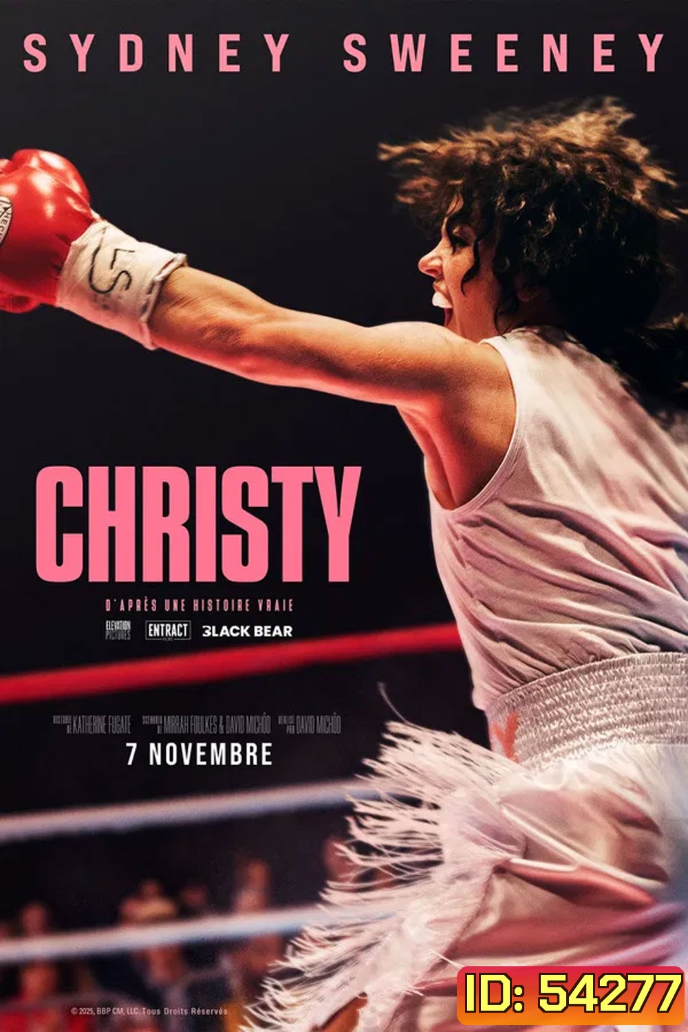 Christy (2025)