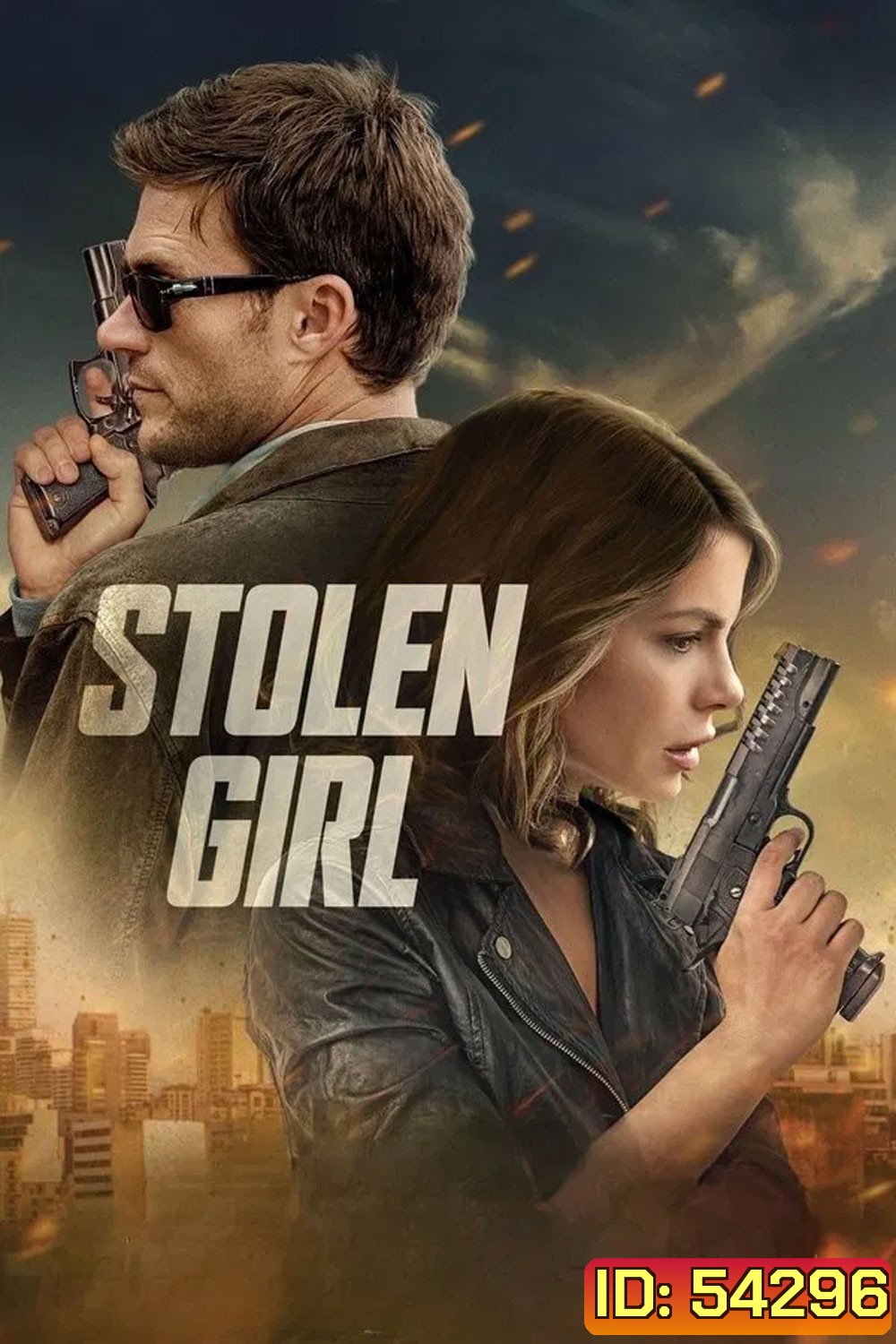 Stolen Girl (2025)
