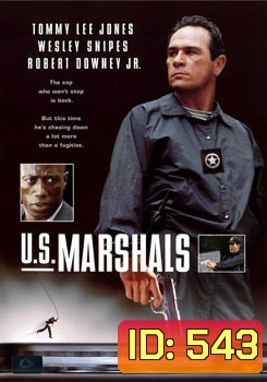 U.S. Marshals (1998) คนชนนรก
