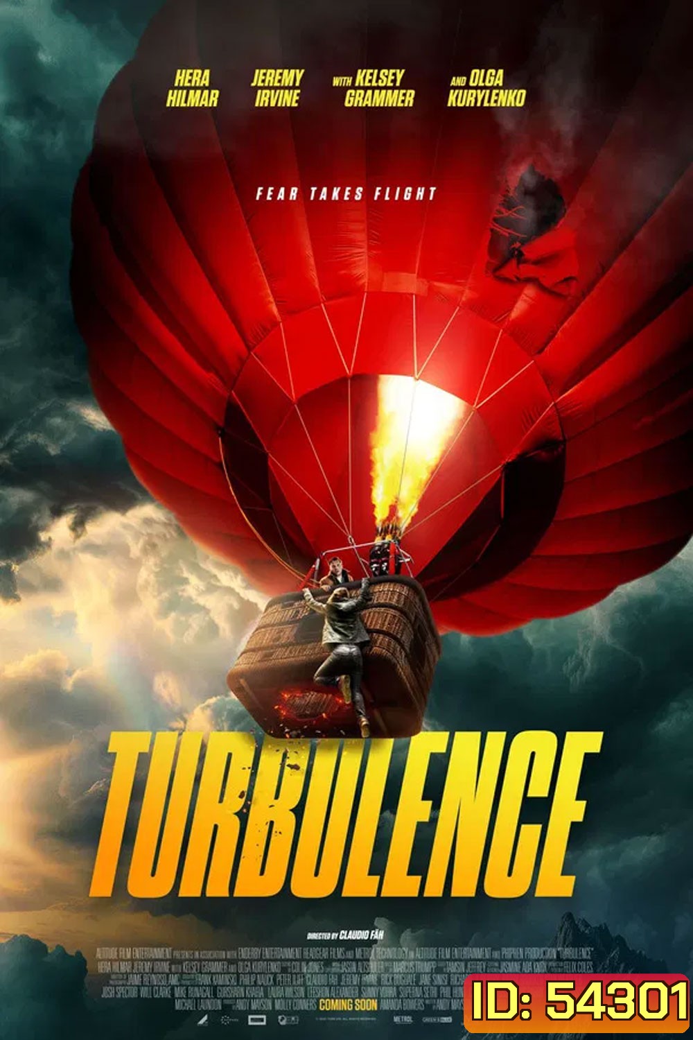 Turbulence (2025)