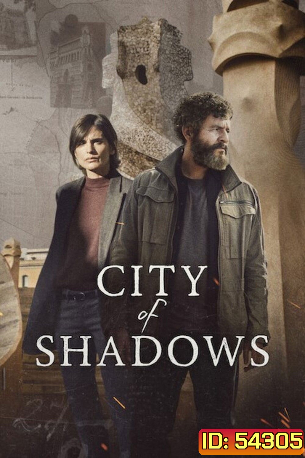 City of Shadows (2025) เมืองซ่อนเขา (6 ตอนจบ)
